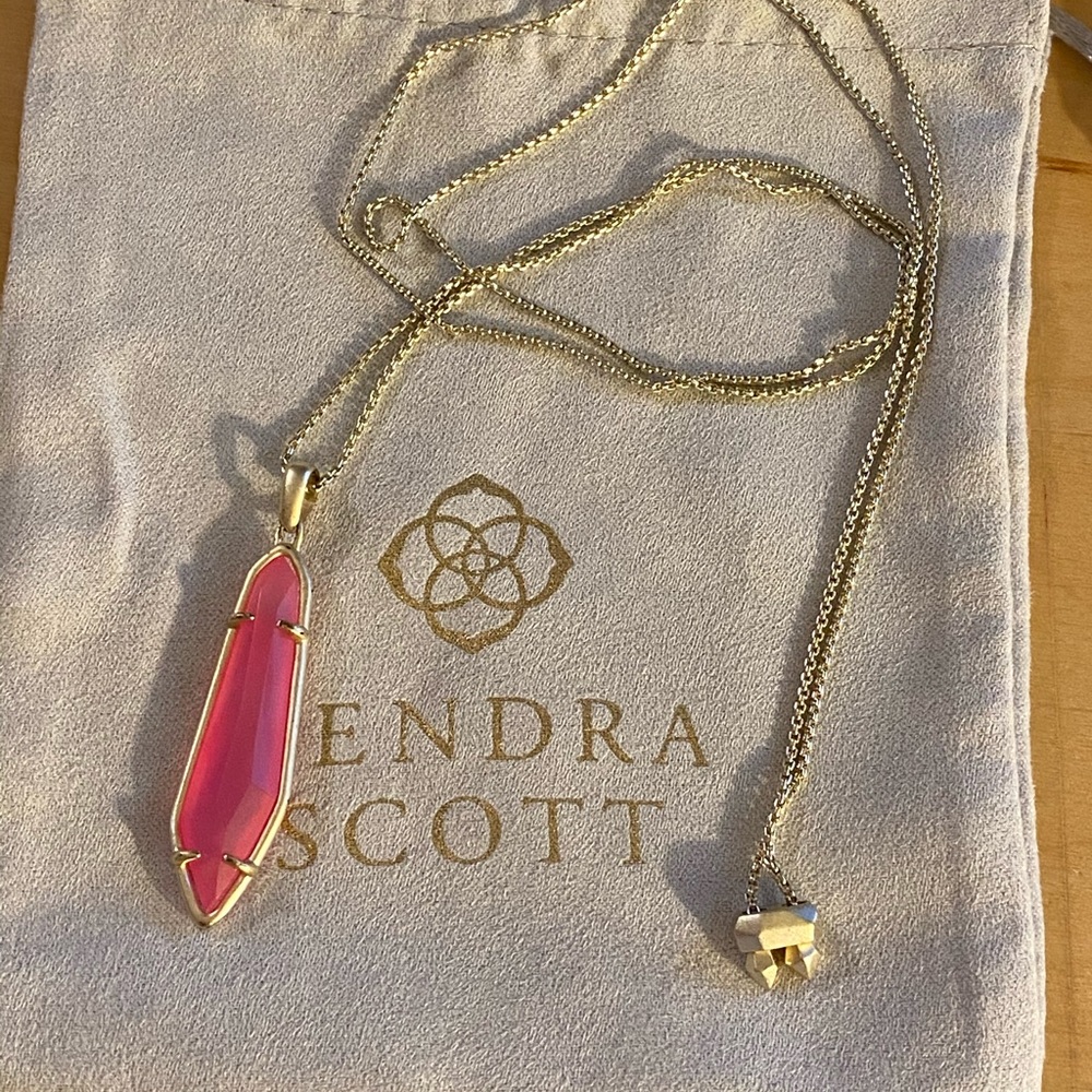 Kendra Scott Adjustable Pendant
